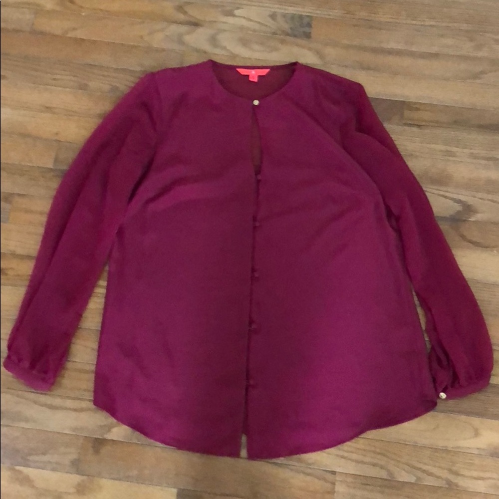 Ivanka Trump Top - Size 8